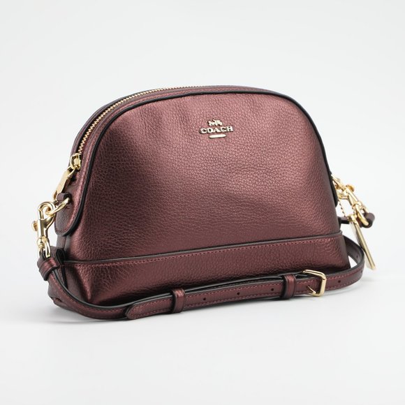 Coach Bags Coach Dome Crossbody Poshmark